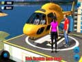 Mäng Helikopteri Takso Turismi Transport Internetis