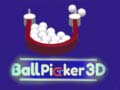 Mäng Palli korjaja 3D Internetis