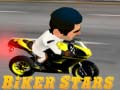 Mäng Biker Tähed Internetis
