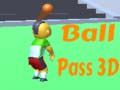 Mäng Palli pass 3D Internetis