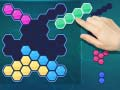 Mäng Bloki Heksa Puzzle Internetis