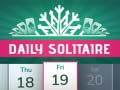 Mäng Igapäevane Solitaire Internetis