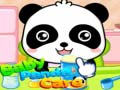 Mäng Beebi Panda Hooldus Internetis