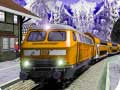Mäng Metro rongi simulaator Internetis