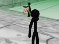 Mäng Stickman Zombie Tapmine 3D Internetis