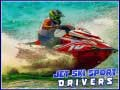 Mäng Jet Ski Spordijuhid Internetis