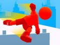 Mäng Parkour Võistlus Internetis