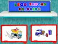 Mäng Lego Veokite Värvimine Internetis