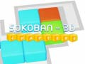 Mäng Sokoban 3D peatükk 5 Internetis