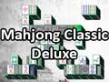 Mäng Klassikaline Mahjong Deluxe Internetis