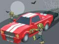 Mäng Zombie Drift Arenaa Internetis