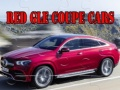 Mäng Punased GLE Coupe autod Internetis