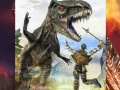 Mäng Surmav dinosaurusejahtija Internetis