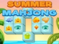 Mäng Suve Mahjong Internetis