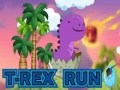 Mäng T-rex Jooks Internetis