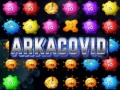 Mäng Arkacovid Internetis