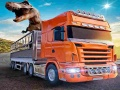Mäng Loomaelamute veoauto juhtimine loomaaedadele Internetis