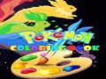 Mäng Pokémon Värvimisraamat Internetis