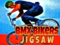Mäng BMX Jalgratturite Pusle Internetis