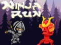 Mäng Ninja Jooks Internetis