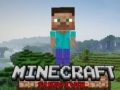Mäng Minecraft Ellujäämine Internetis