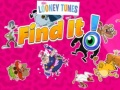 Mäng Uued Looney Tunes Leia see! Internetis