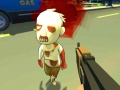 Mäng Piksel Zombie: Sure nagu kangelane Internetis