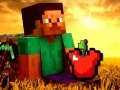 Mäng Mineblox Õunashooter Internetis