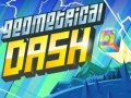 Mäng Geomeetriline Dash Internetis