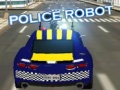 Mäng Politsei robot Internetis