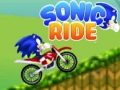 Mäng Sonic Sõit Internetis