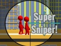 Mäng Super Sniper! Internetis