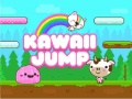 Mäng Kawaii Hüpe Internetis