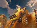 Mäng Ultimate Mmx Raskete Monster Truck: Politseijaht Ralli Internetis
