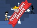 Mäng Stickman Nookur Internetis