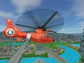 Mäng 911 Päästehelikopteri Simulatsioon 2020 Internetis