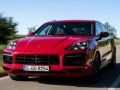 Mäng 2020 Porsche Cayenne GTS Internetis