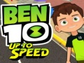 Mäng Ben 10: Kiirusel Internetis