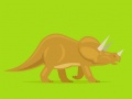 Mäng Nunnud dinosaurused värviraamat Internetis