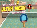 Mäng Cartoon Network Lauatennis Ultra Mega Turniir Internetis