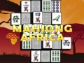 Mäng Mahjong Aafrika Internetis