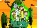 Mäng Rick ja Morty: Seiklus Internetis