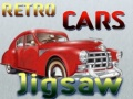 Mäng Retro Autod Mosaiik Internetis