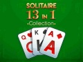 Mäng Solitaire 13 ühes Kogus Internetis