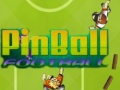 Mäng Pinball Jalgpall Internetis