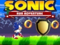 Mäng Sonic Jooksu Seiklus Internetis