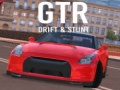 Mäng GTR Drift ja Akrobaatika Internetis