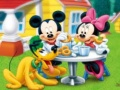 Mäng Mickey Mouse pusle Internetis