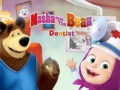 Mäng Masha ja Karu: Hambaarst Internetis