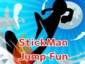 Mäng StickMan Hüppe Naljakas Internetis